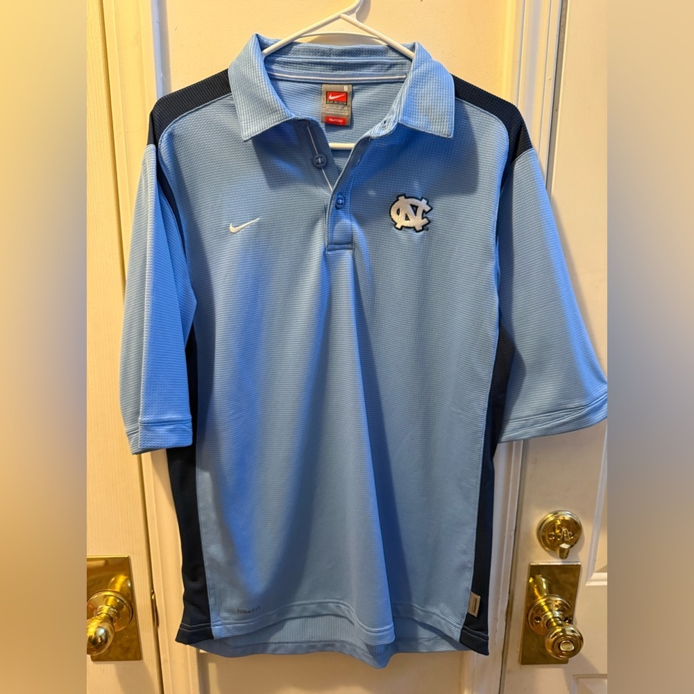 Nike UNC Tarheels Polo Shirt
